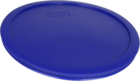 Pyrex 7403-PC 10-Cup Blue SCULTED MIXING BOWL LID (LID ONLY) - Made in the USA...